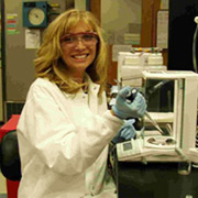 Debra Neilan is our lead technician. We call her the Pipette whisperer - from single channels, multi channels, electronic, repeater, pipet aids and bottle top dispenser burette. Debra has over 18 years experience in this industry and is well respected in her field
