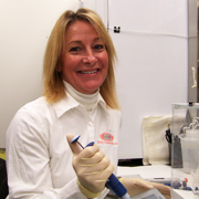 Judy N. is our ISO 17025:2017 specialist and she has been with Qci for 12 years